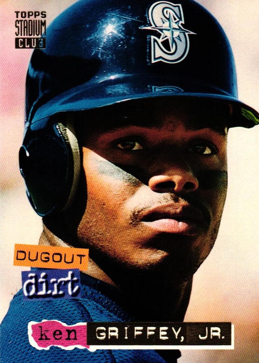 Ken Griffey, Jr. 1994 unknown