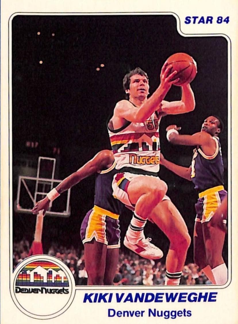Kiki Vandeweghe #181