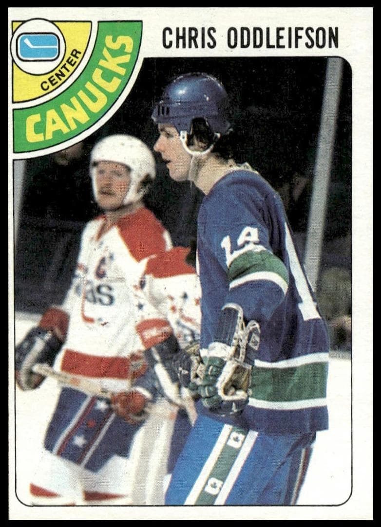 Vic Hanson #57