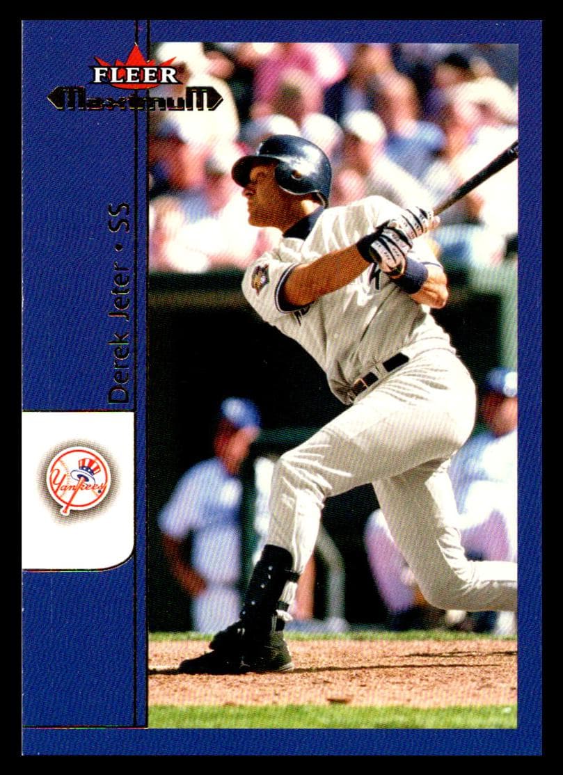 Derek Jeter #34