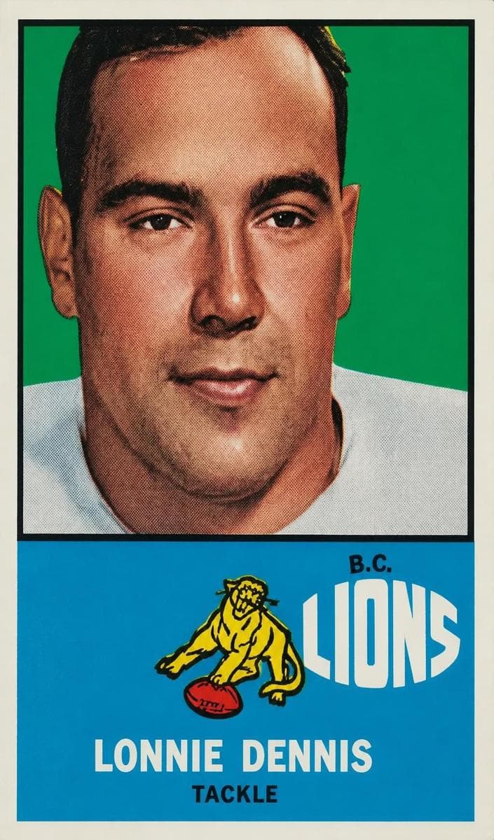Lonnie Dennis #9