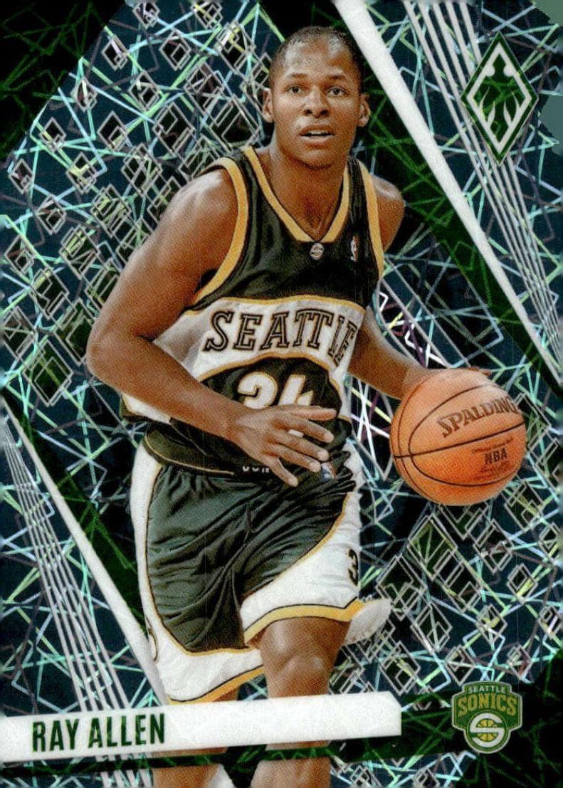 Ray Allen 2023 panini Panini Phoenix