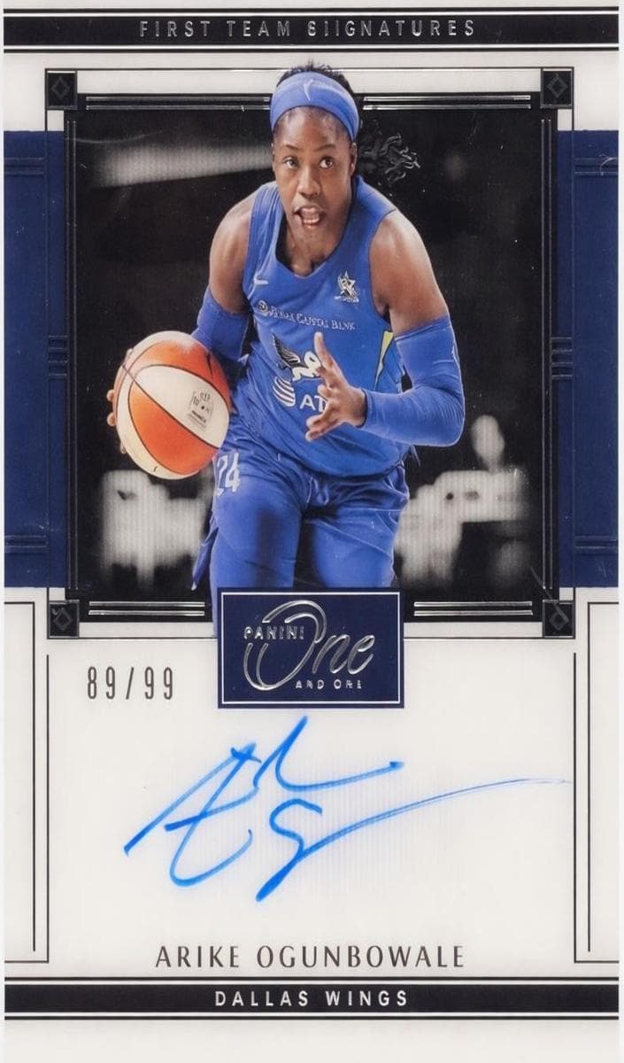 Arike Ogunbowale #FTS-AO