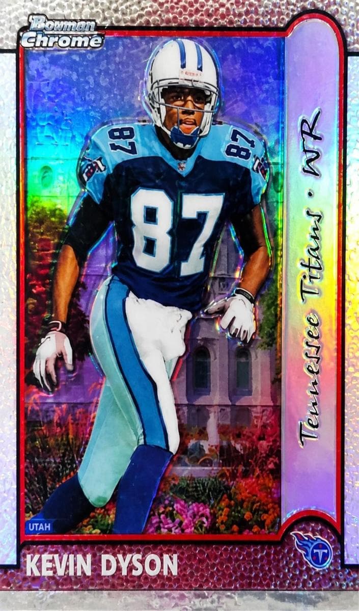 Kevin Dyson 1999 bowman