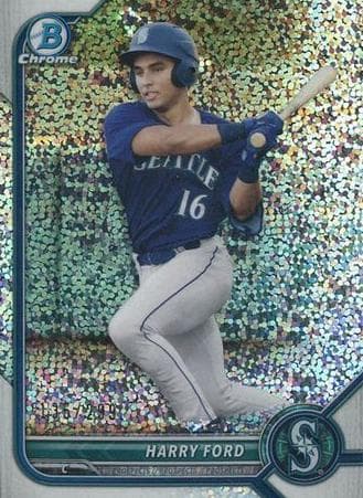 Harry Ford 2022 bowman Bowman
