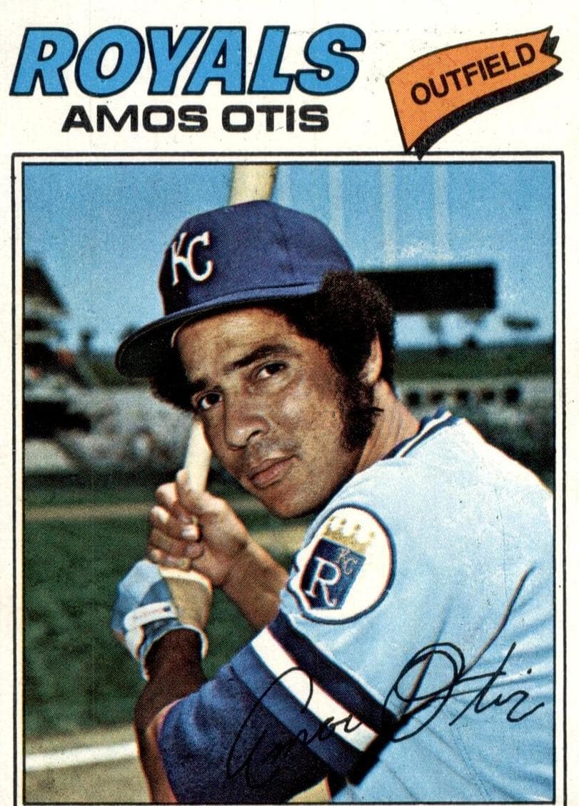Amos Otis #290