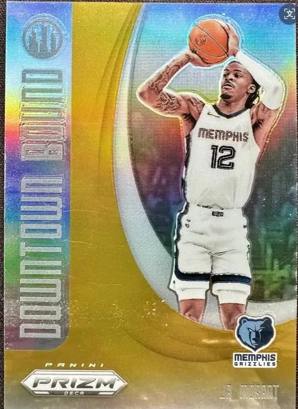 Ja Morant #9