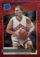 Malachi Flynn 2020 panini