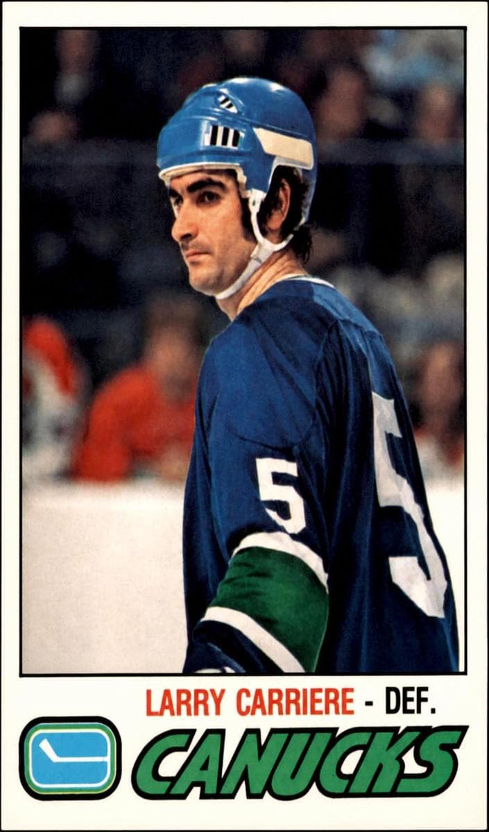 Larry Carriere #304