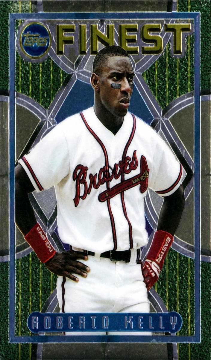 Roberto Kelly 1995 unknown Finest