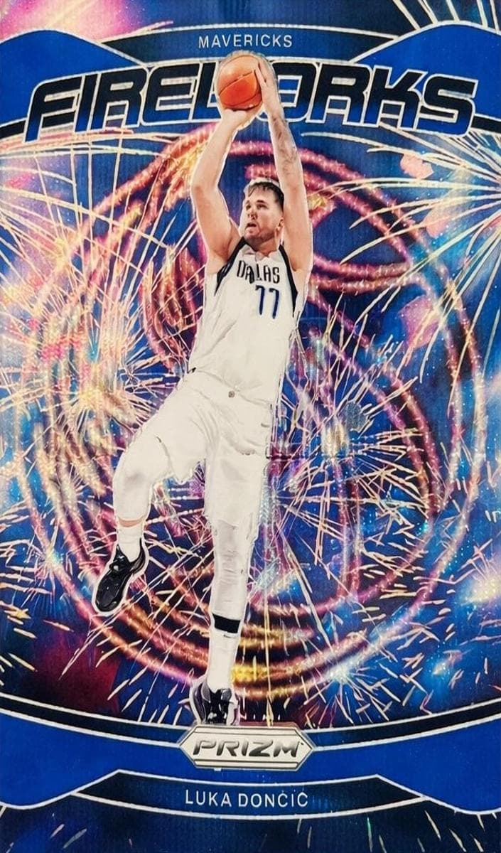 Luka Doncic #1