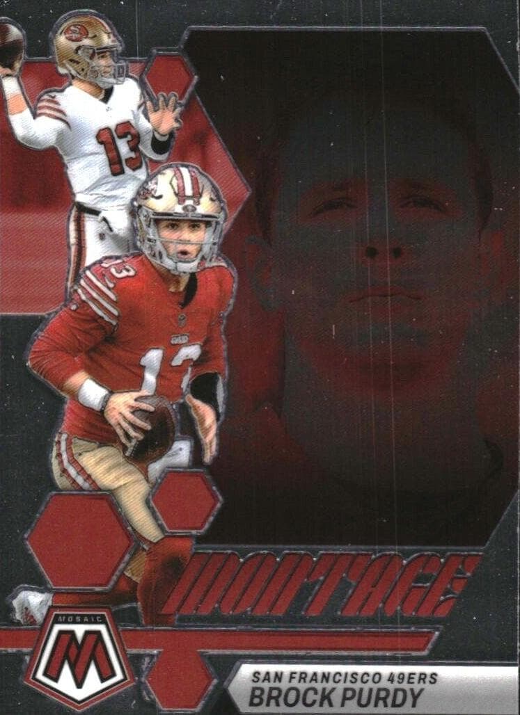 Brock Purdy #M-4
