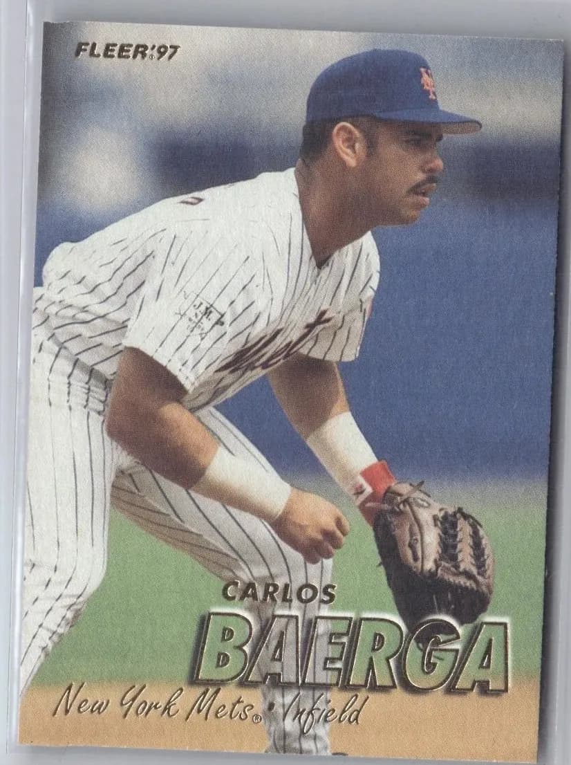 Carlos Baerga #391