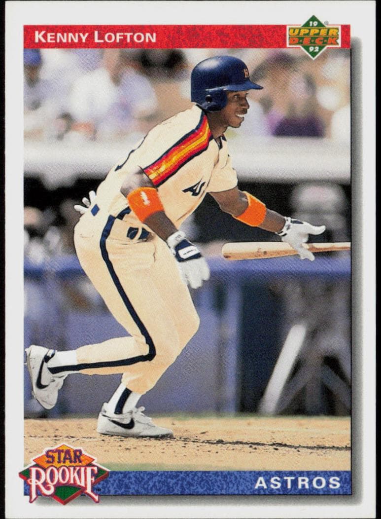 Kenny Lofton #25