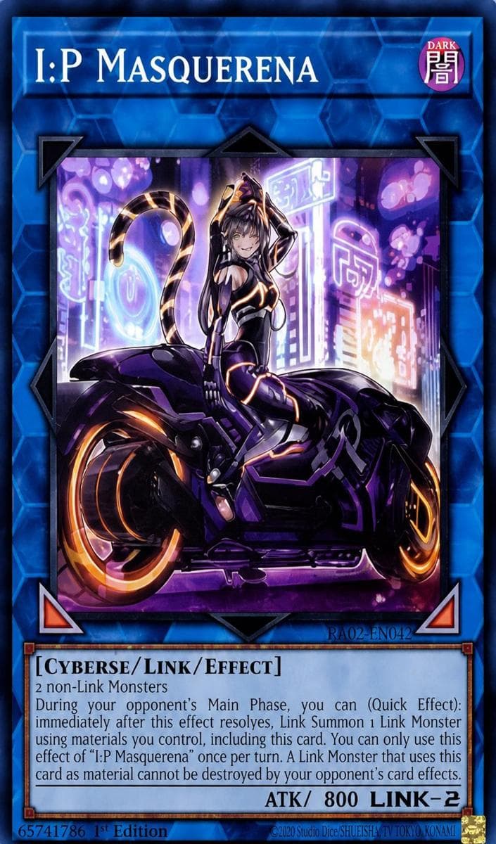 I:P Masquerena 2024 Yu-Gi-Oh!
