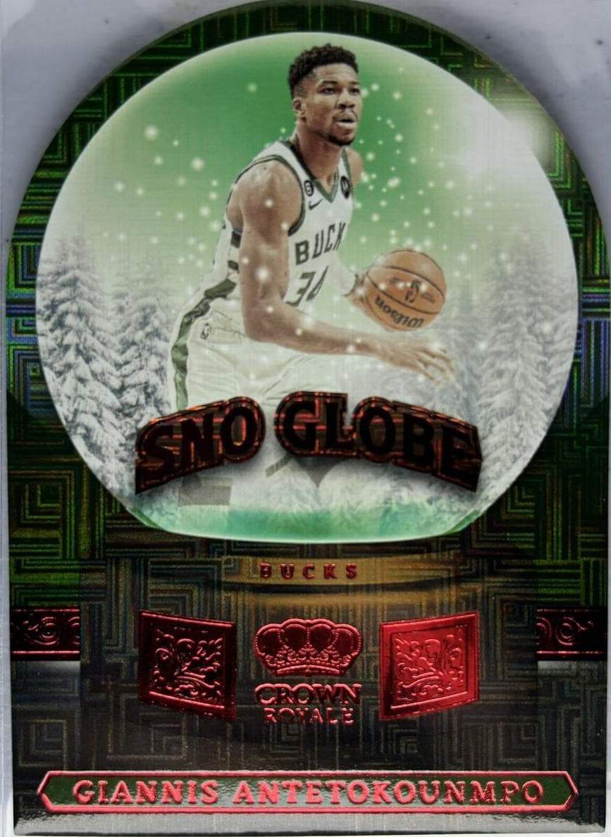 Giannis Antetokounmpo #15