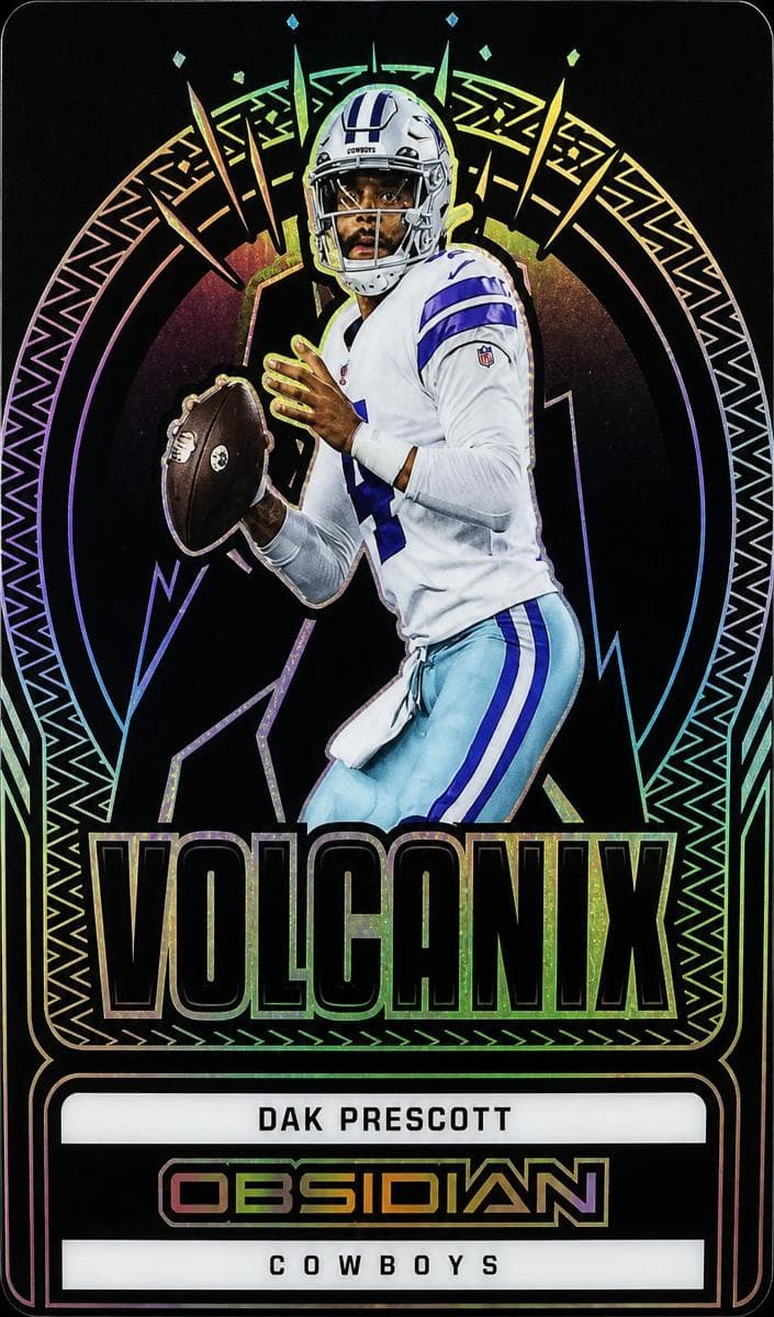 Dak Prescott #VCX-DPR