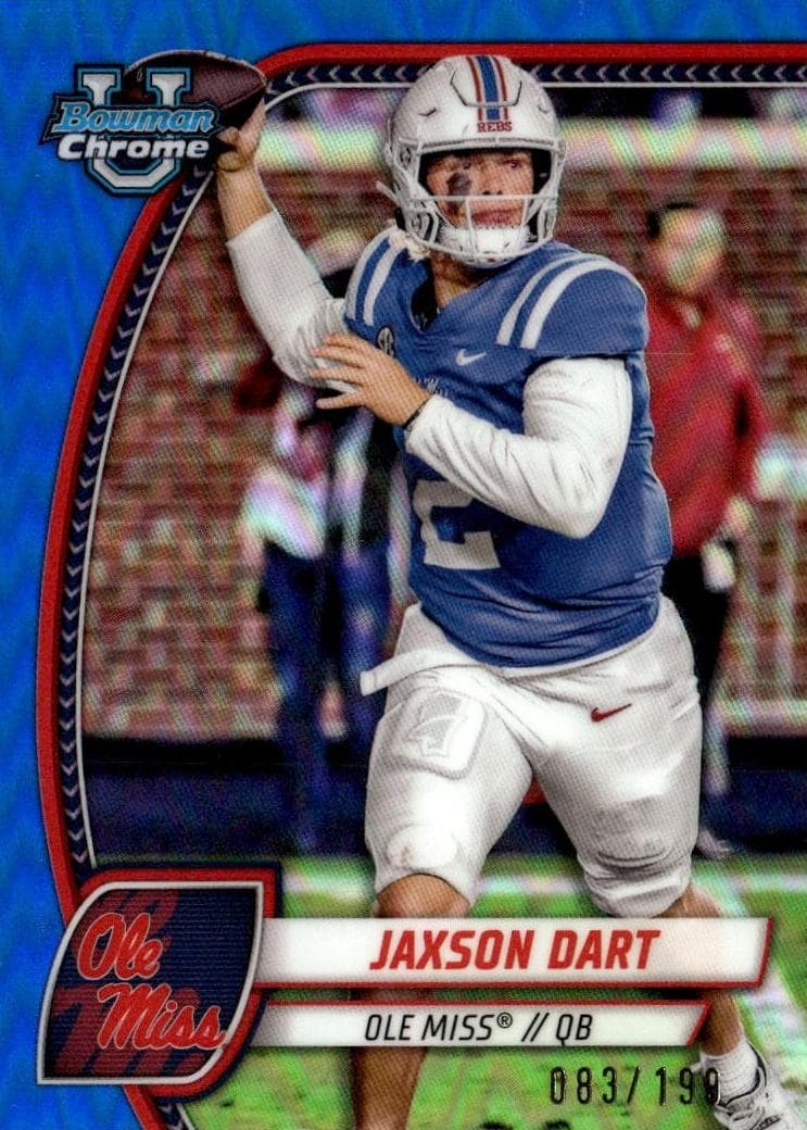 Jaxson Dart #6