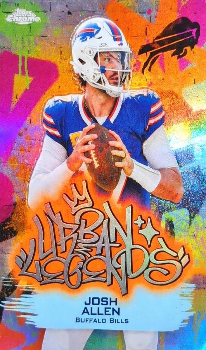 Josh Allen #UL-2