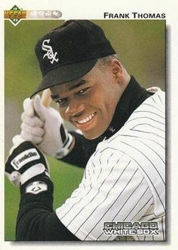 Frank Thomas #166