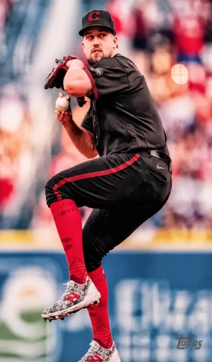 Graham Ashcraft 2024 topps Topps