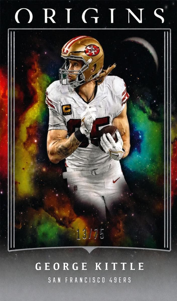 George Kittle #75