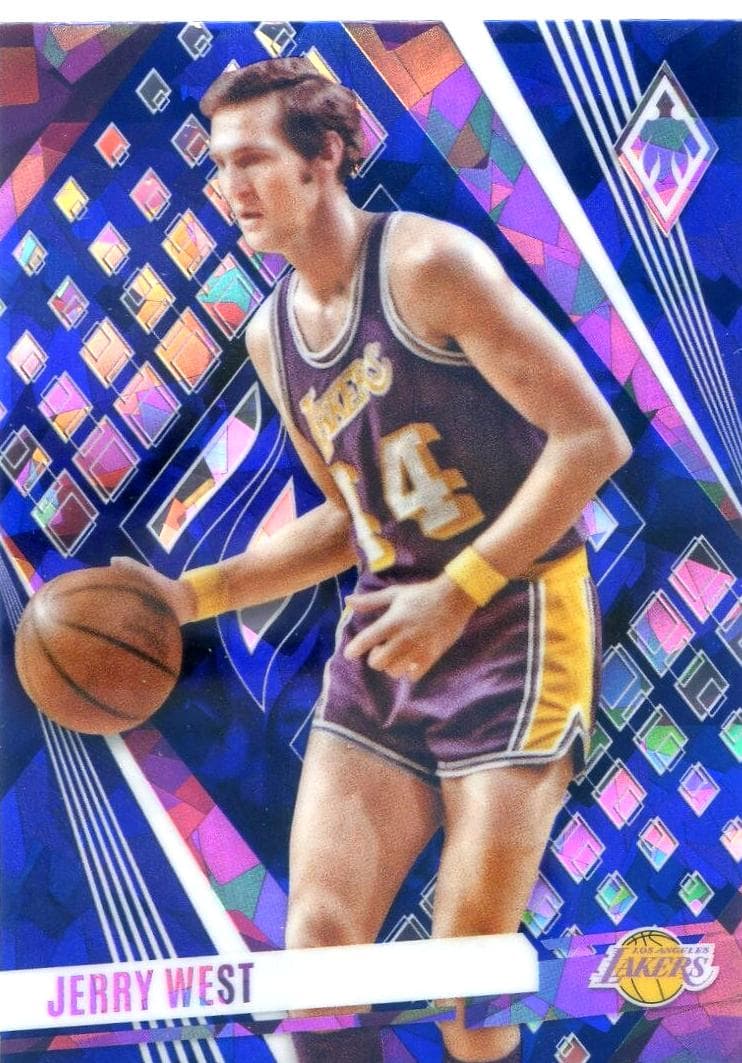 Jerry West #18