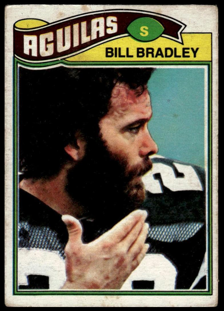 Bill Bradley #315