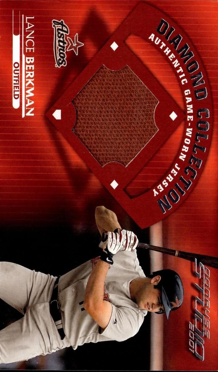 Lance Berkman #DC-27