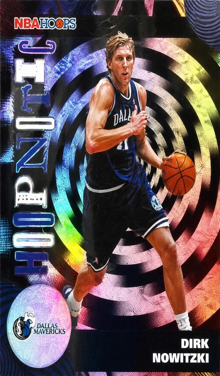 Dirk Nowitzki #HN-21