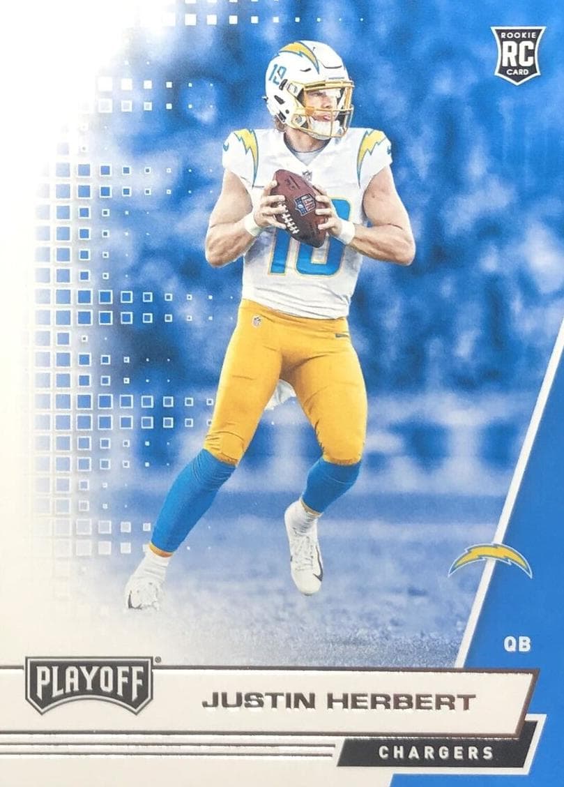 Justin Herbert #203