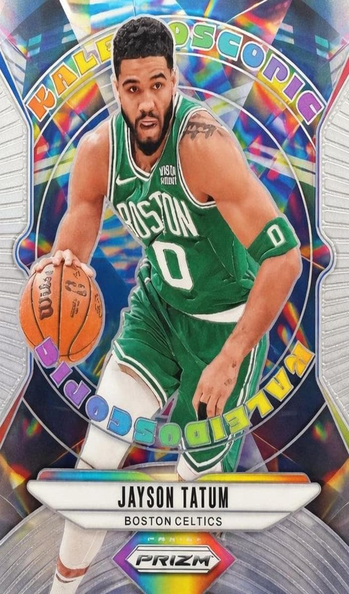 Jayson Tatum #8