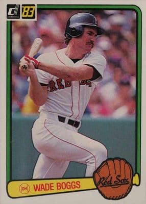 Wade Boggs #172