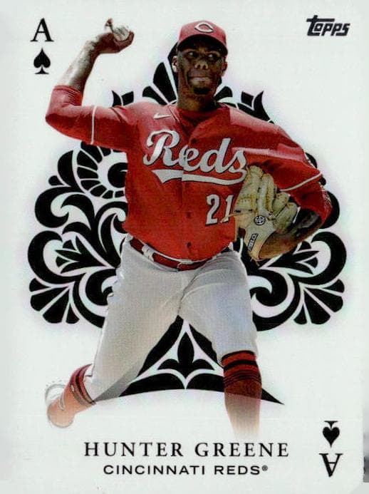 Hunter Greene #AA-30