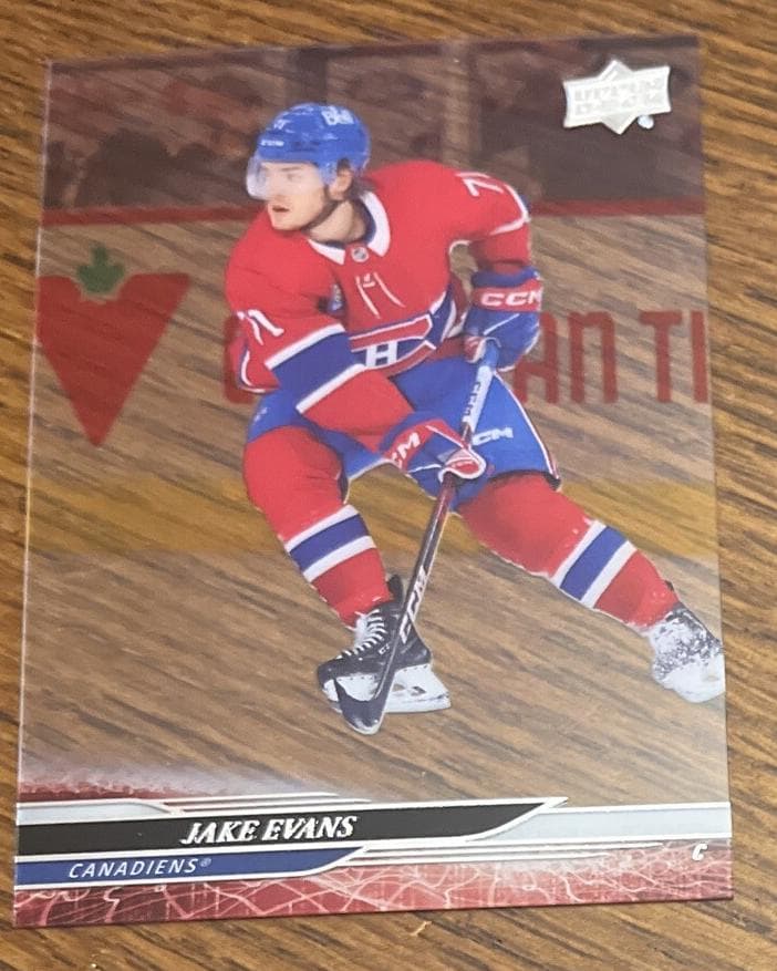Kyle Palmieri trading card