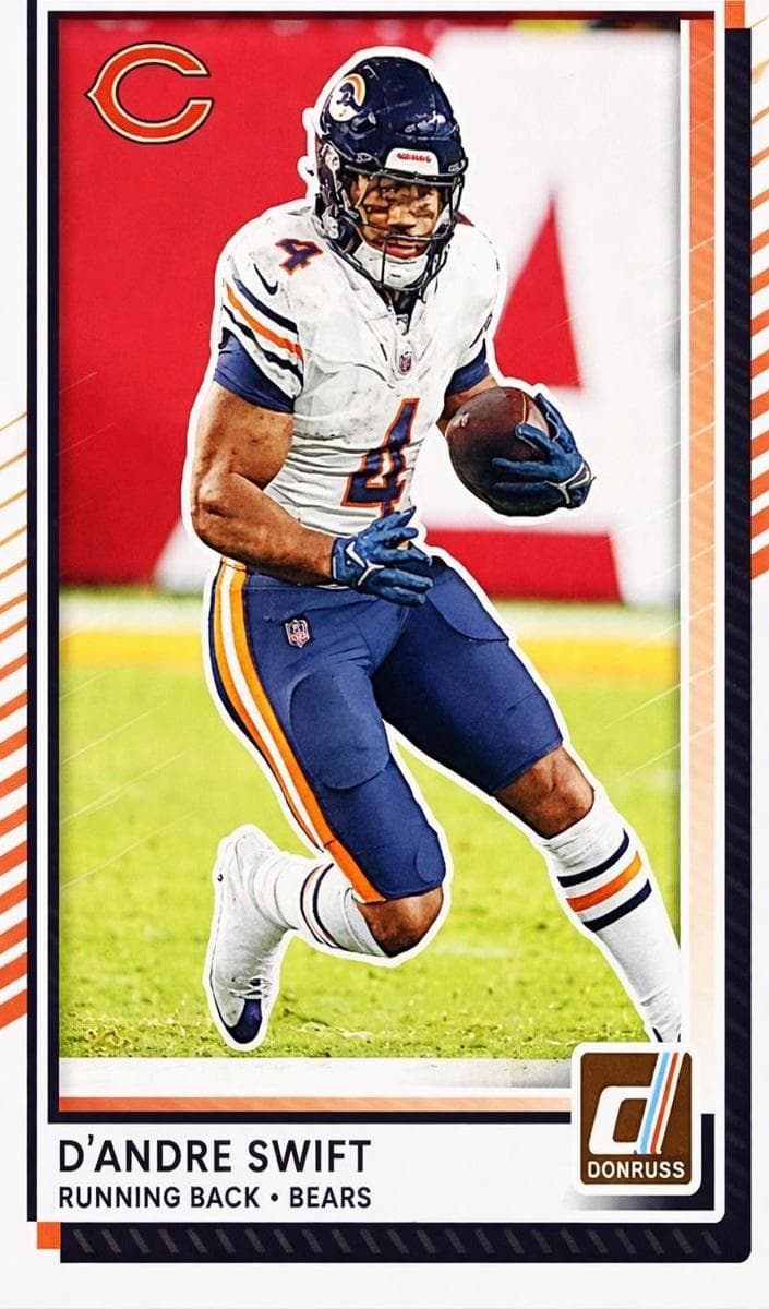 D’Andre Swift #226