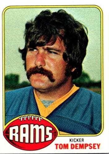 Tom Dempsey #519