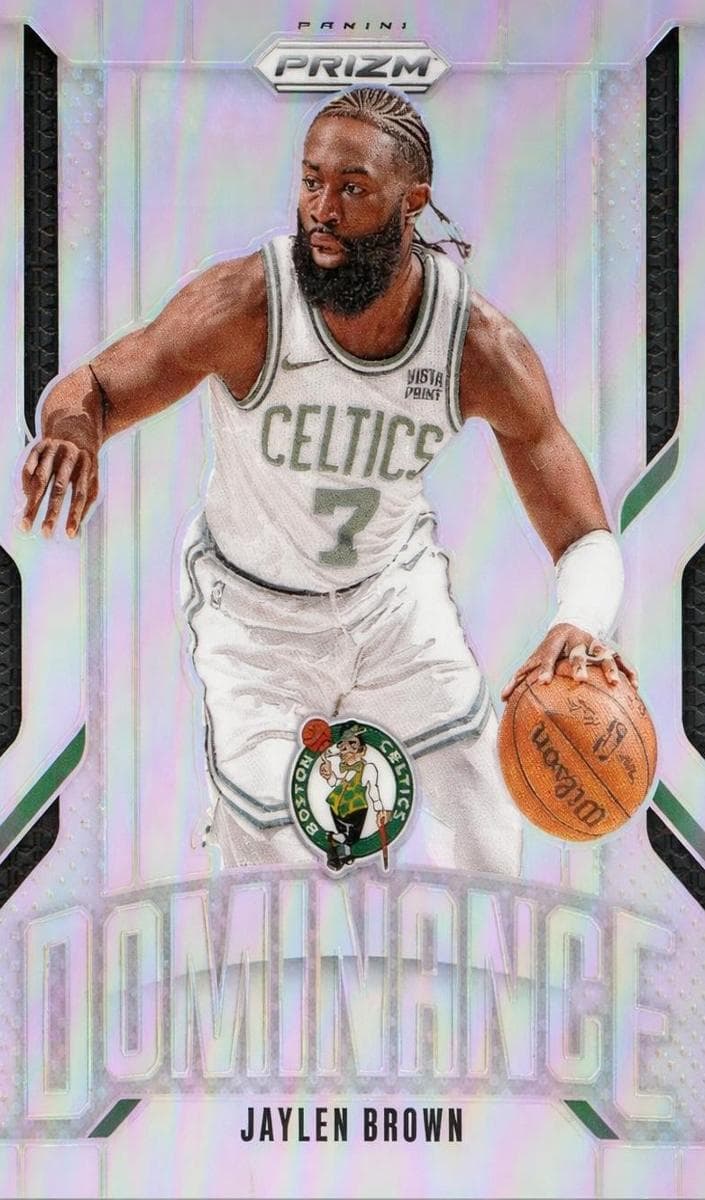 Jaylen Brown #6