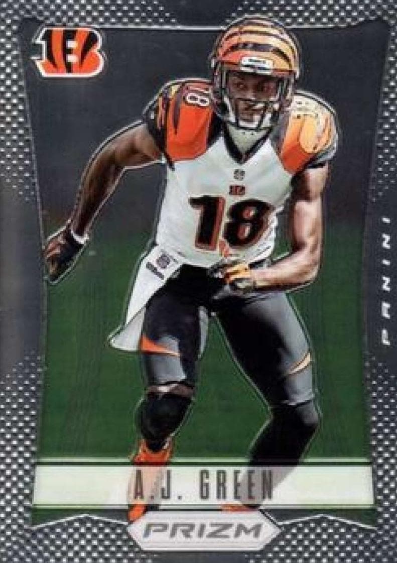 A.J. Green #38