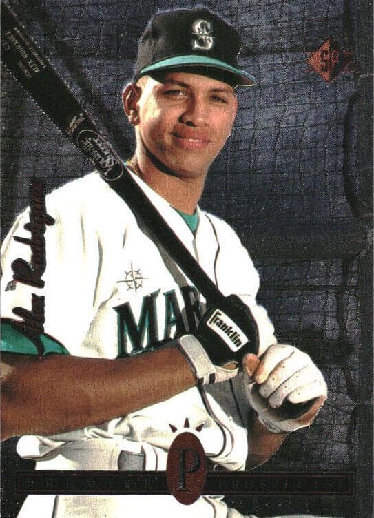 Alex Rodriguez #15