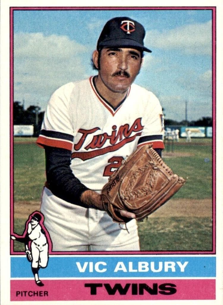 Vic Albury #336