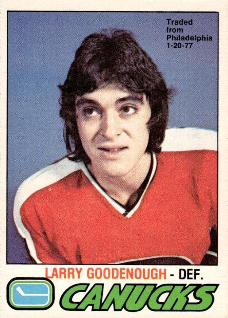Larry Goodenough #359