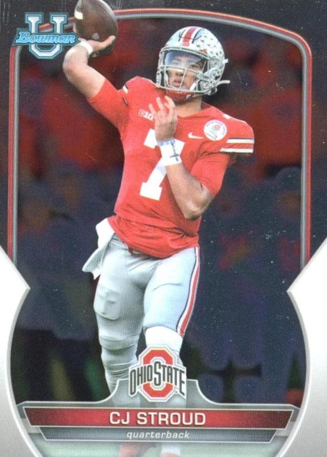 C.J. Stroud #100