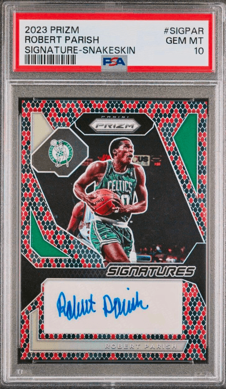 Robert Parish #SIG-PAR