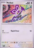 Noibat 2025 Scarlet