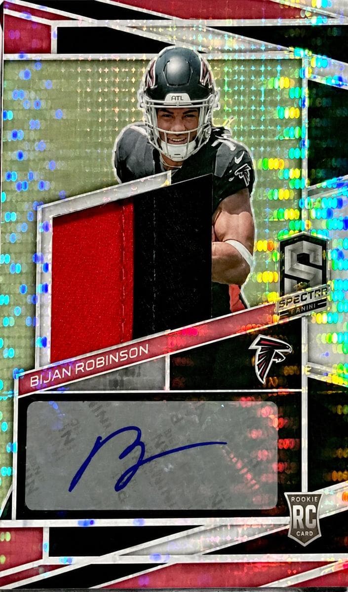 Bijan Robinson #203