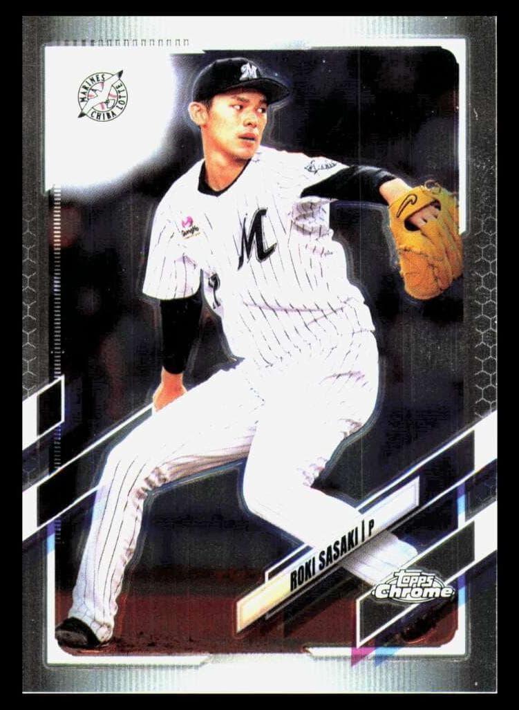 Roki Sasaki #194