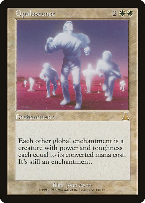 Opalescence #13
