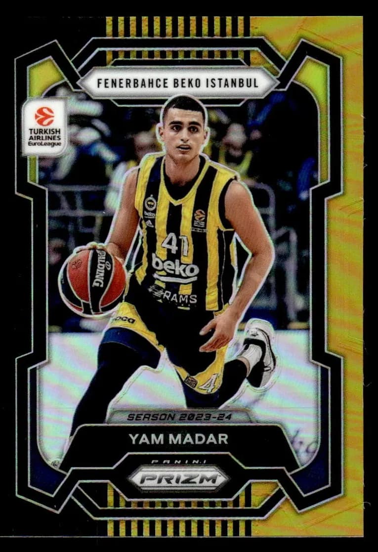 Yam Madar 2023 panini