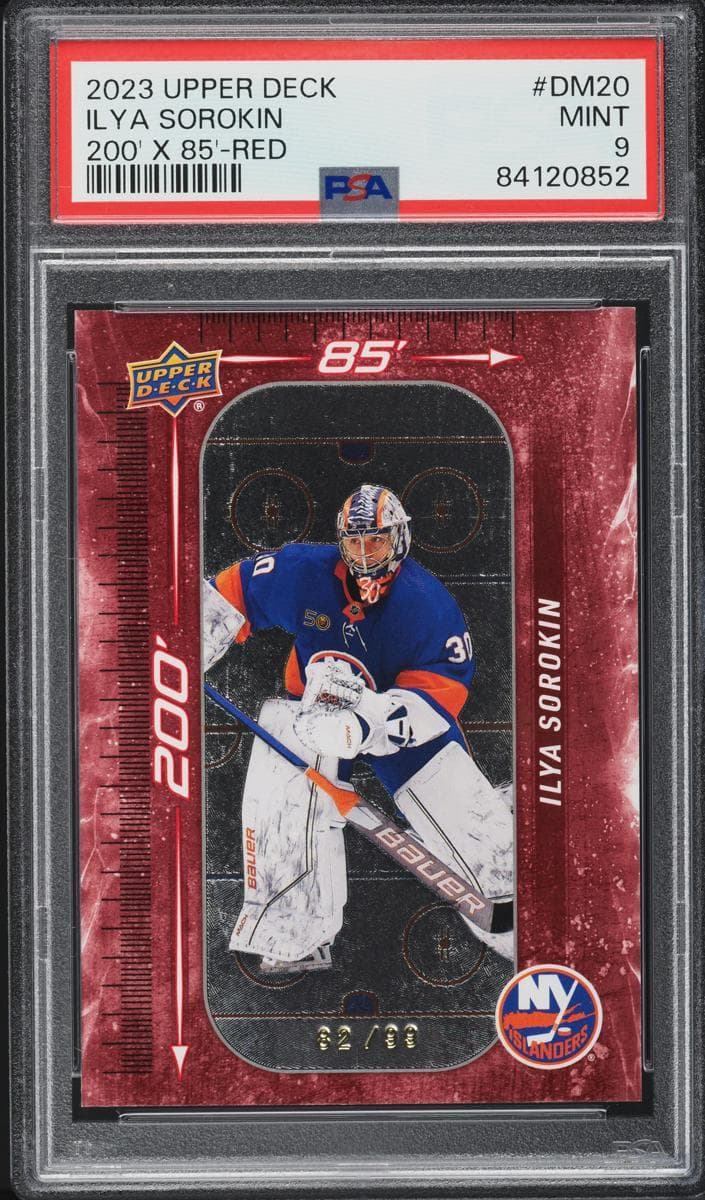 Ilya Sorokin #DM-20